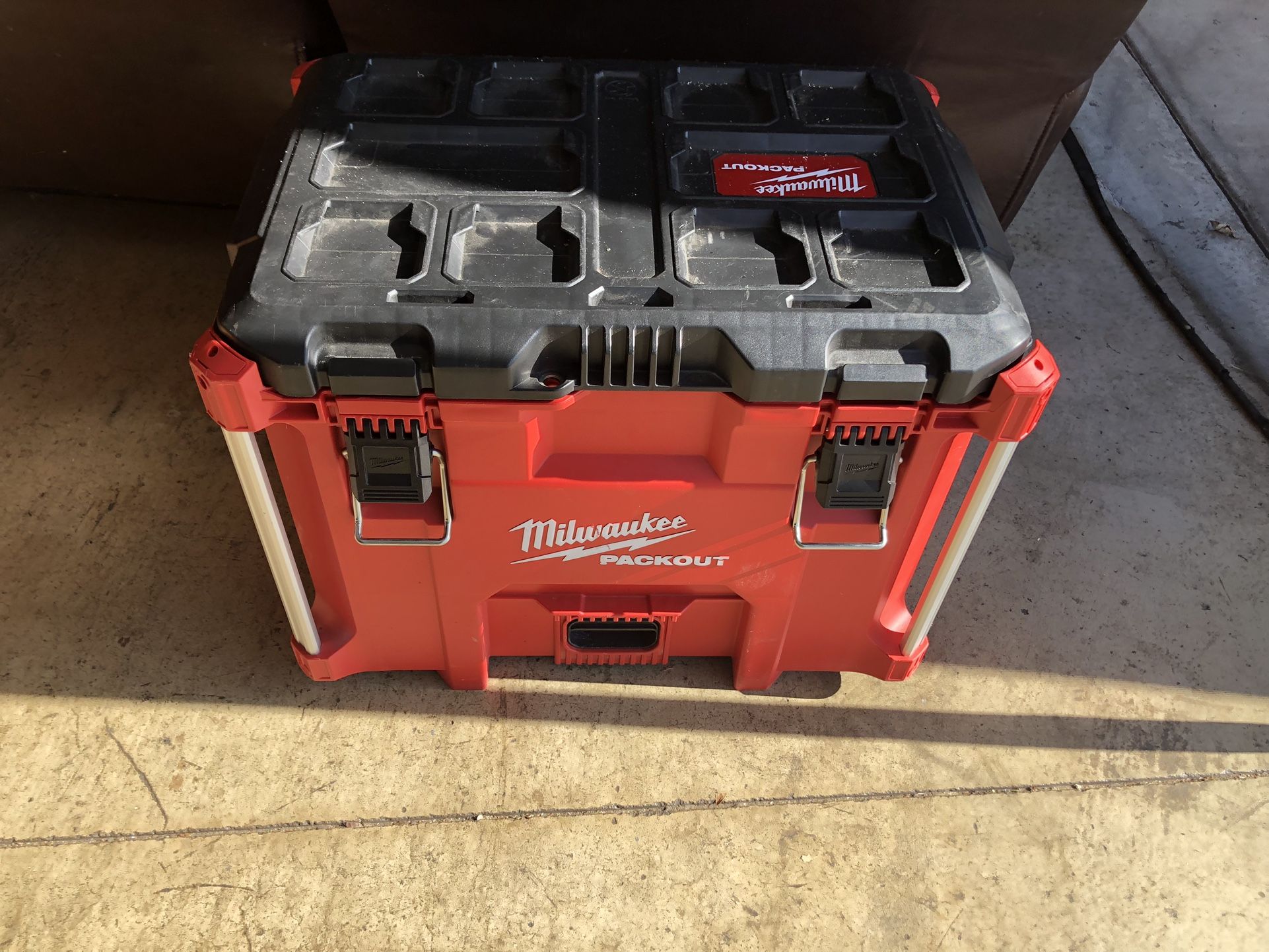 Milwaukee Packout