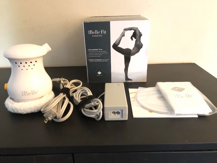 BelleCore Body Buffer/Massager