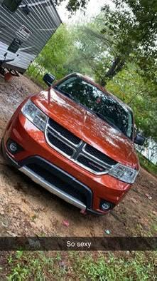 2014 Dodge Journey