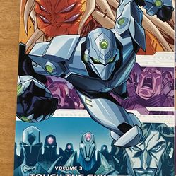 TechJacket paperback