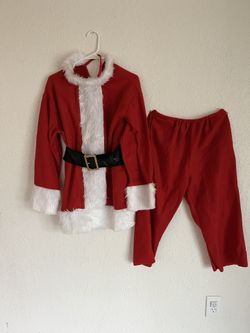 Santa’s  Costume 