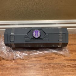 Disney Parks Star Wars Galaxy’s Edge Sealed Retired Mace Windu Legacy Lightsaber Hilt Only