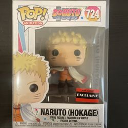 Naruto (Hokage) Funko Pop #724