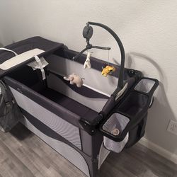 Baby Travel Crib