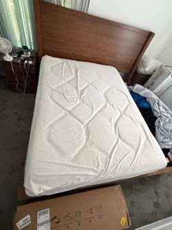 Queen size infinity hybrid cooling mattress