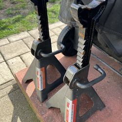 3ton Jack Stands