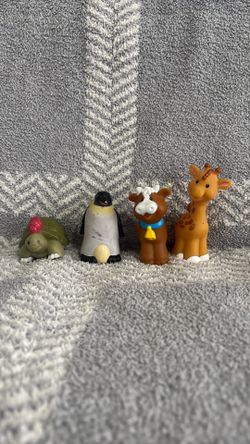 Fisher Price Little People
