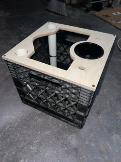 Fishing rod holder
