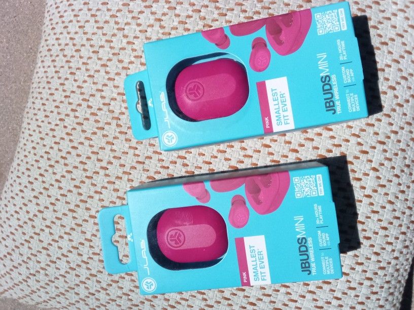 Jlab Mini True Wireless