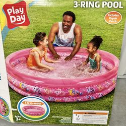 3 Ring Pool