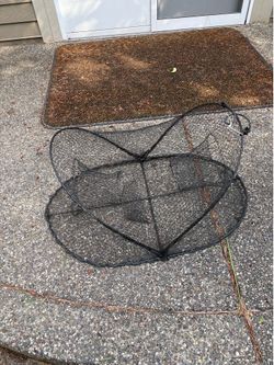 Crawdad Trap