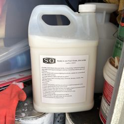 SQ Ready To Use Floor Finish