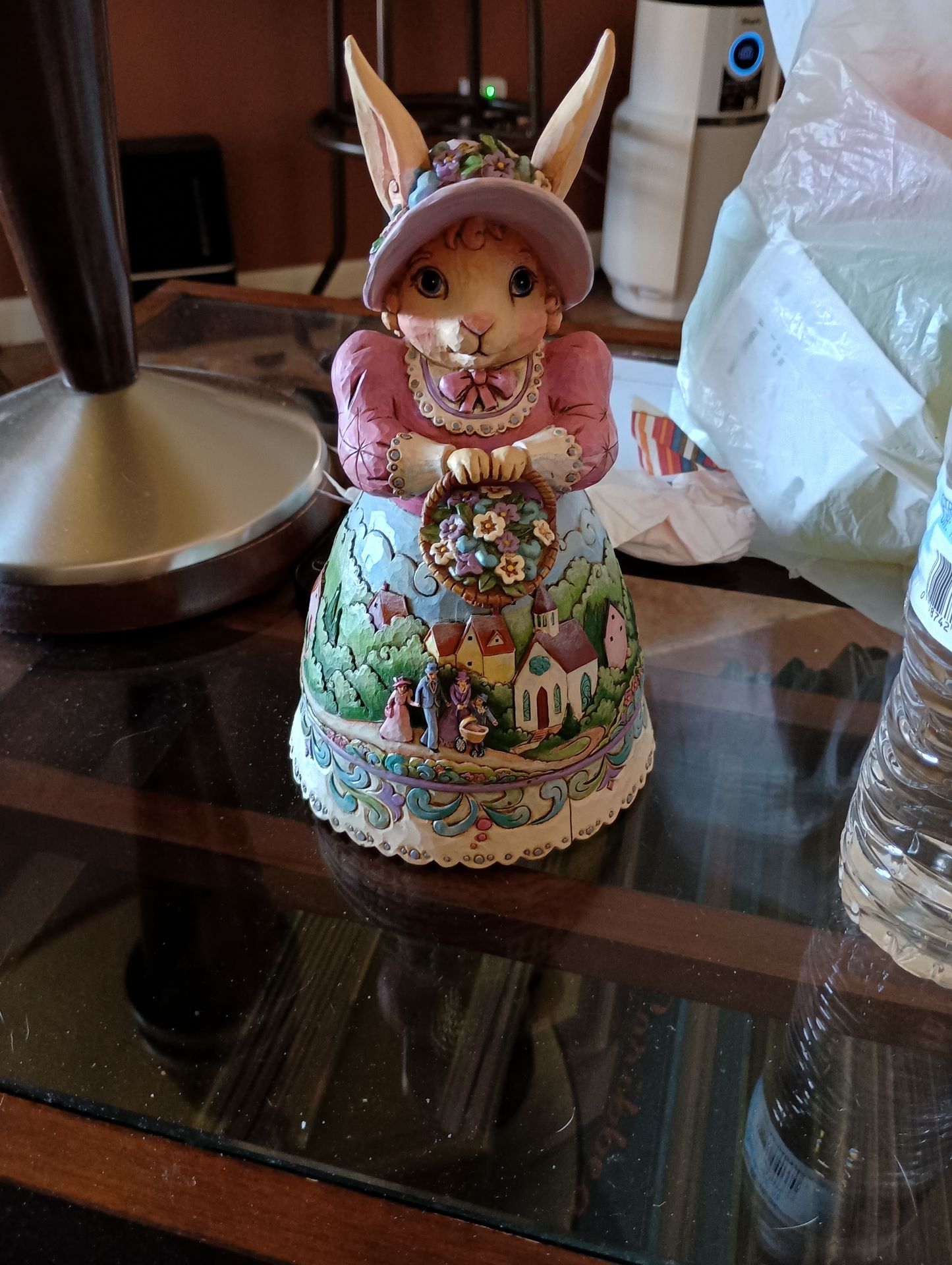 Jim Shore - Every Bunny Rejoice