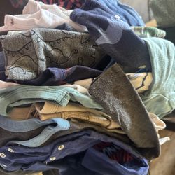 Baby boy newborn  Lot 30 Pieces