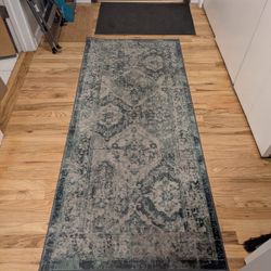 IKEA Area And Runner Rugs