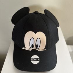 Mickey Mouse Youth Ear Hat 
