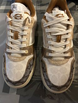 Coach  Shoes Size 10