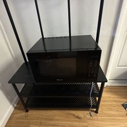 Coat Rack And Bench With Shoes Storage