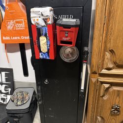 Sports Afield Gun Safe (safe Only)