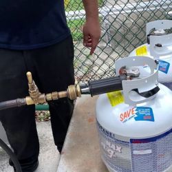 PROPANE FILL UP 795 North 13th street San Jose (Valero)