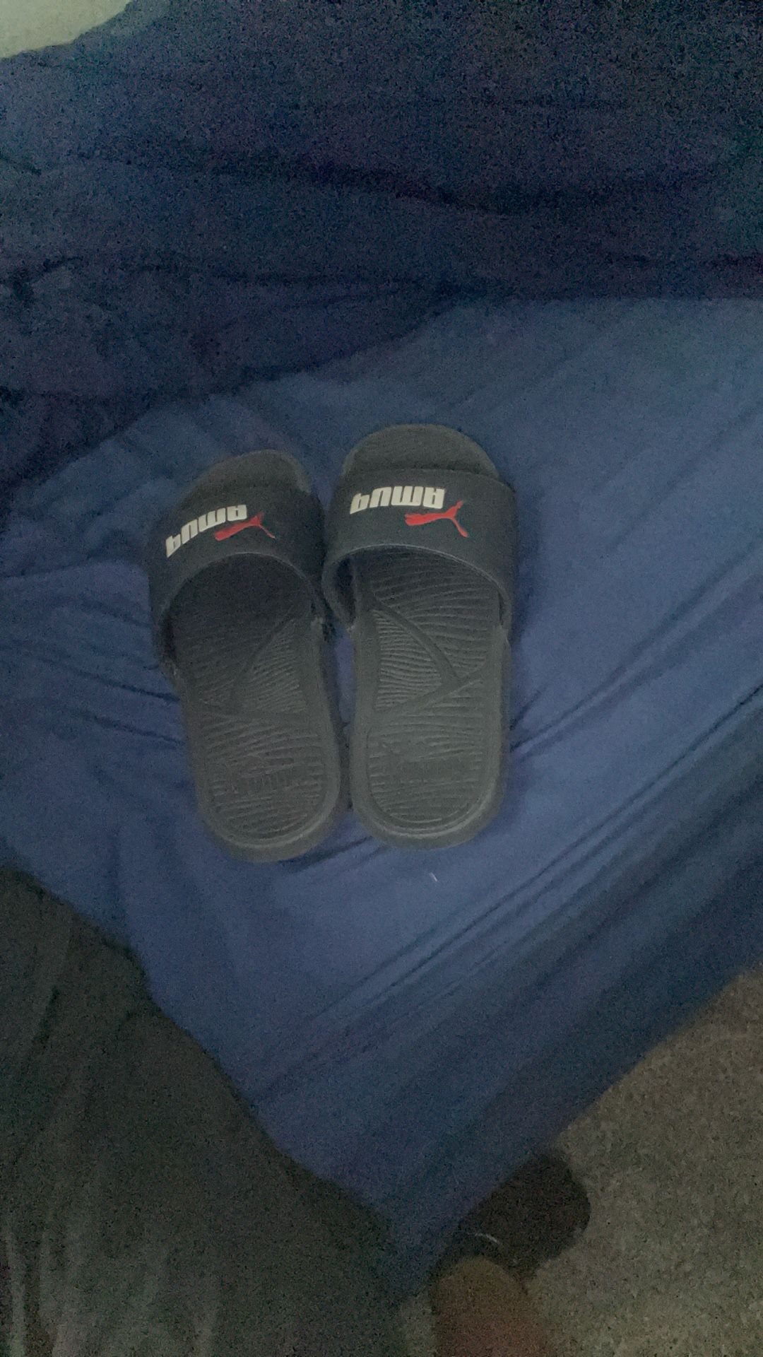 Selling My Puma Slides