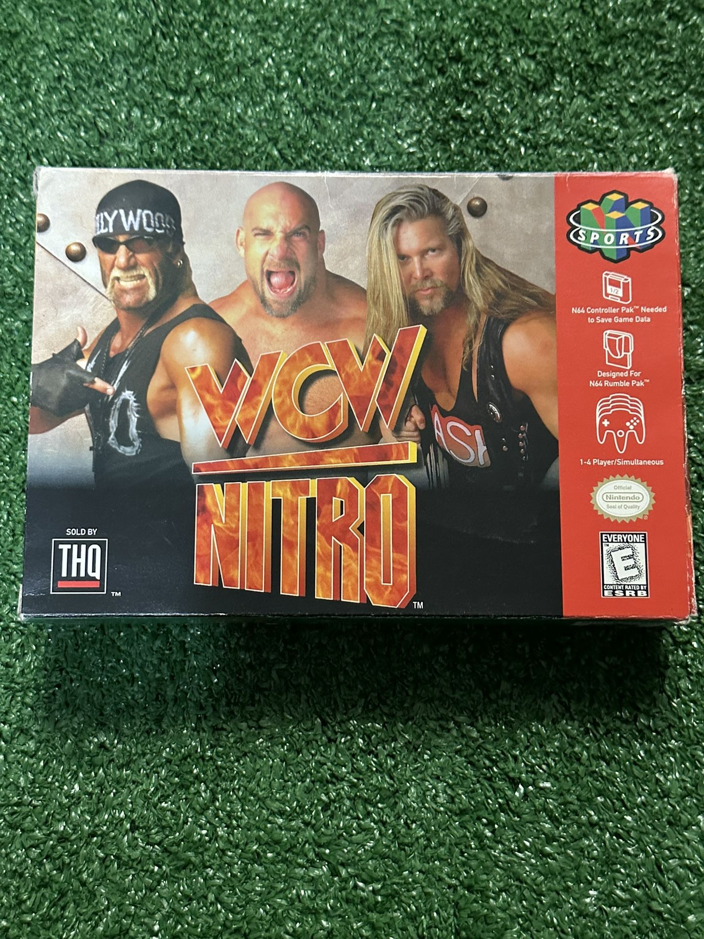 WCW NITRO