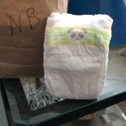 Newborn Diapers