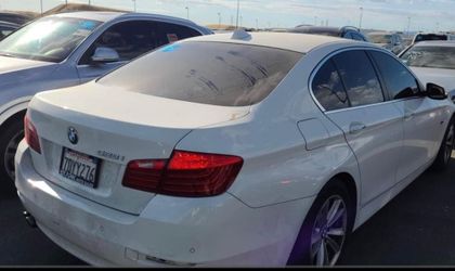 2014 BMW 528 I PARTS