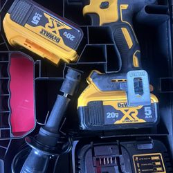 Dewalt Hammer Drill 20 V