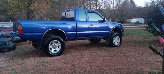 1995 Toyota Tacoma