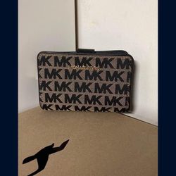 Wallet Mk. New No Etiquetas  