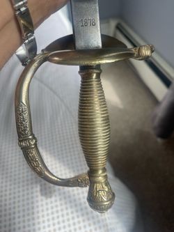 Espada antigua