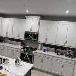 Kitchen Cabinets 