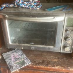 Oster Toaster Oven