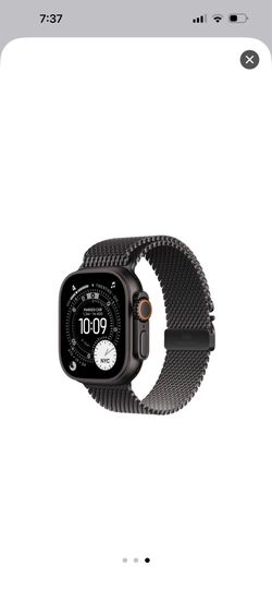 Apple Watch Ultra 3