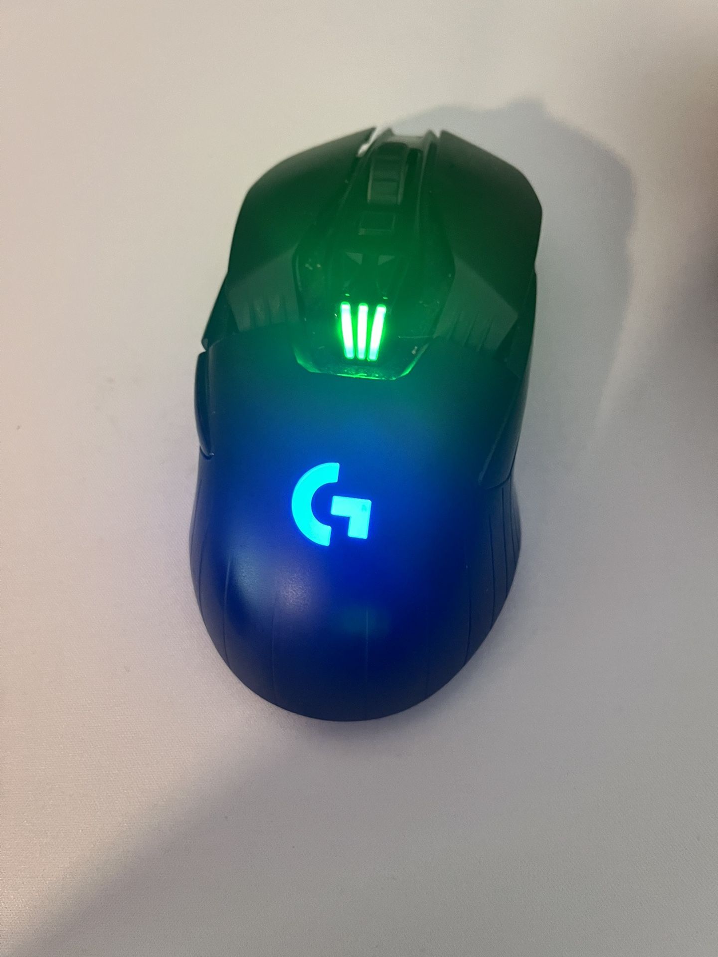 Logitech G903