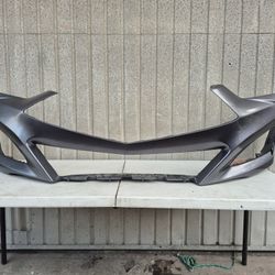 2021 2022 2023 2024 Acura TLX Front Bumper Cover Original Used 