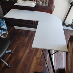 Computer Desk Or Work Desk