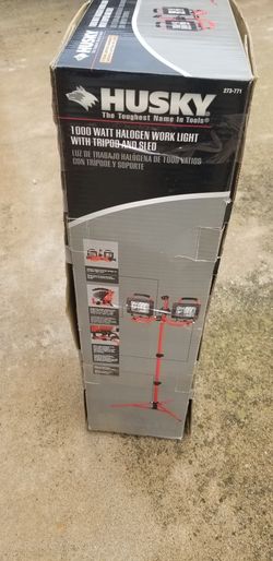 1000 Watt Halogen Work Light