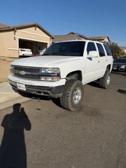 2000 Chevrolet Tahoe