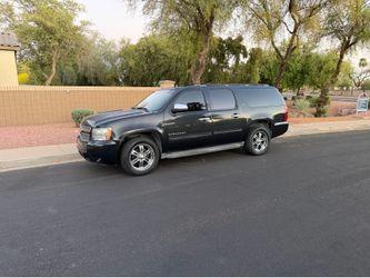 2012 Chevrolet Suburban