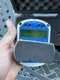 Digital Hand Dynomometer: Clinical Grade