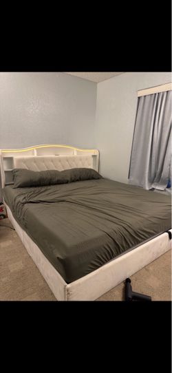 Bed frame