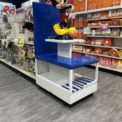 Disney Mickey And Mini Mouse Statues