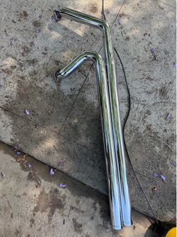 Vance Hines exhaust