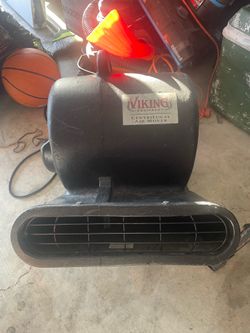 Viking Equipment Centrifugal Air Mover