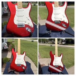 Custom Guitar Stripes $11 For 1,  $18 For 2, Includes Shipping.