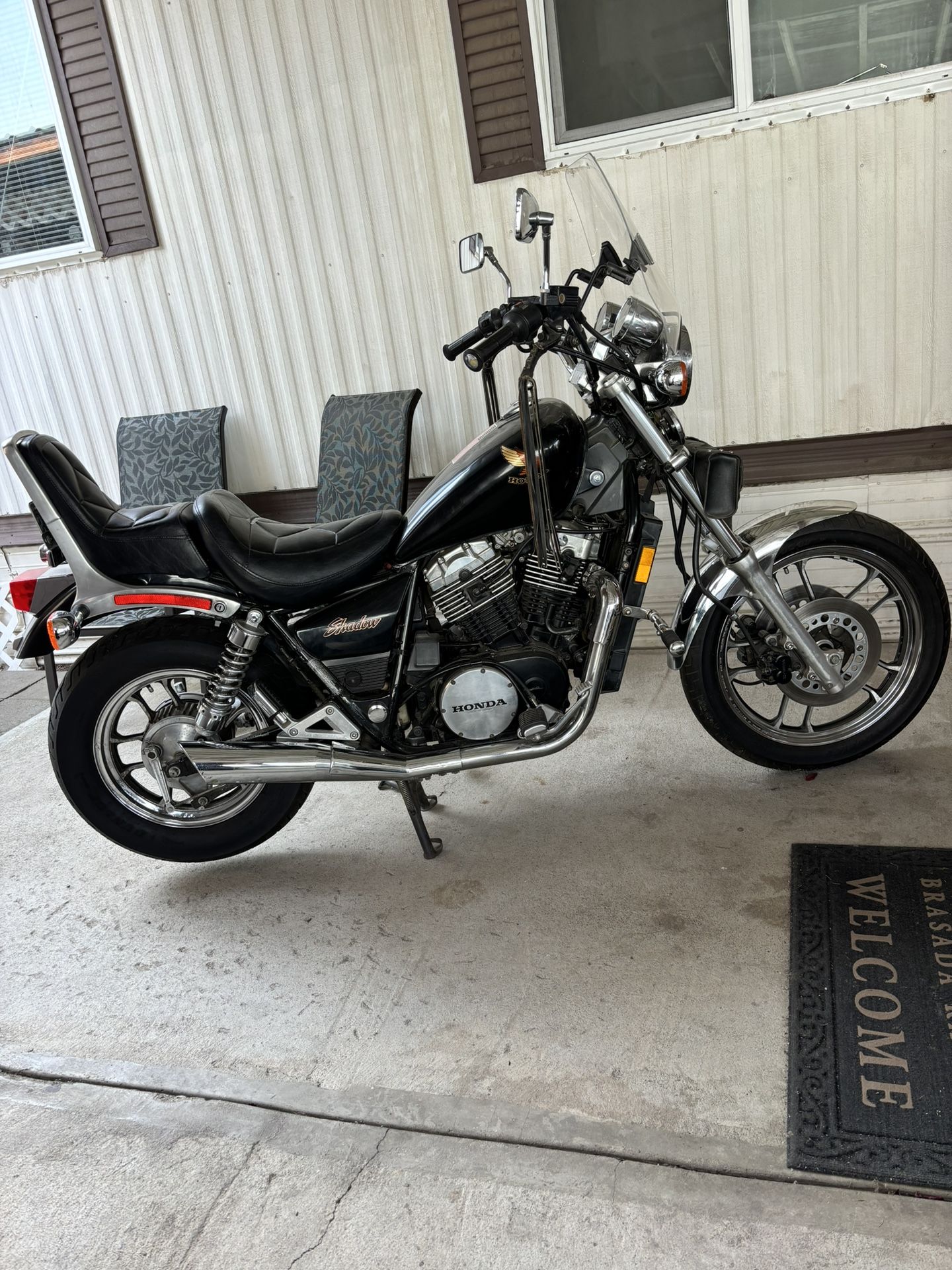Honda Shadow