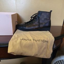 100% Real Louis Vuitton Sneakers