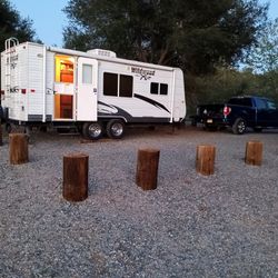 2010 Forest River Wildwood X Lite